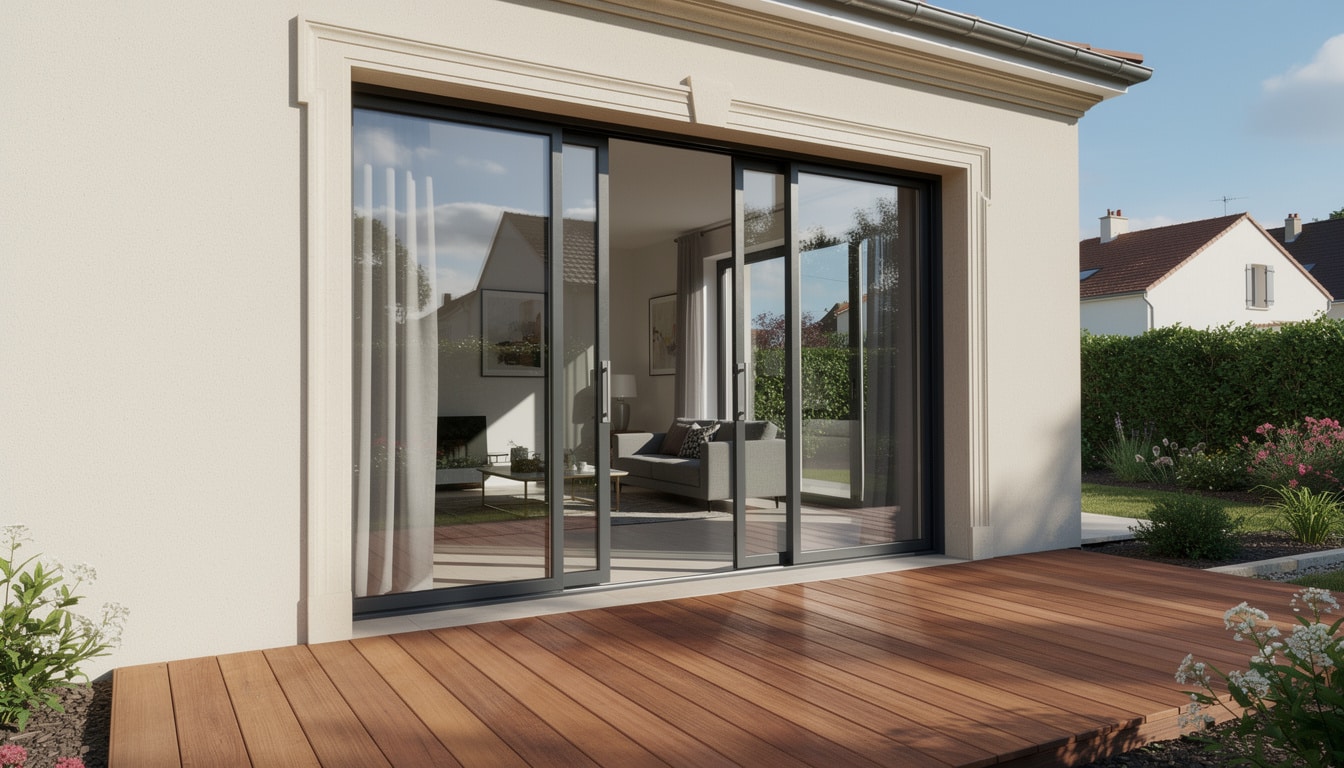 obtenez un devis rapide et personnalisé pour votre baie vitrée à chaponost. comparez les prix et choisissez le meilleur service adapté à vos besoins.