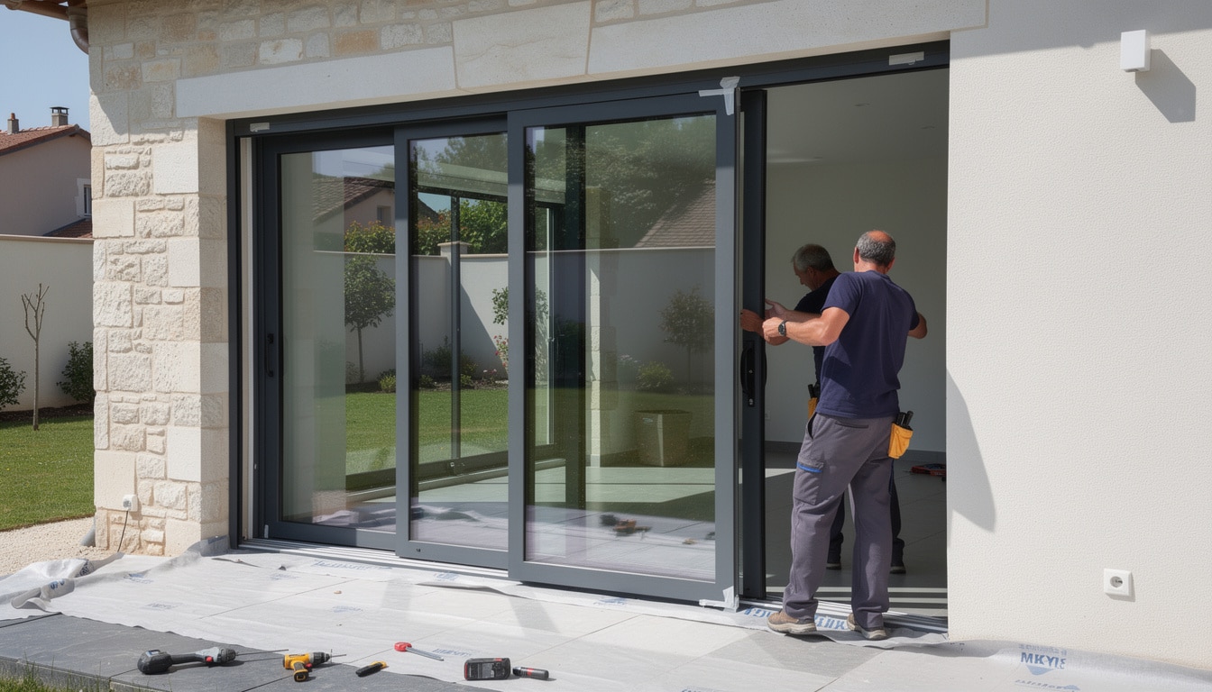 obtenez un devis rapide et personnalisé pour l'installation ou la rénovation de votre baie vitrée à dardilly. profitez de notre expertise locale pour un service de qualité.