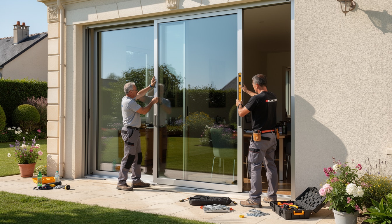 obtenez un devis personnalisé pour l'installation ou la rénovation de votre baie vitrée à écully. professionnels qualifiés, conseils sur mesure et tarifs compétitifs.