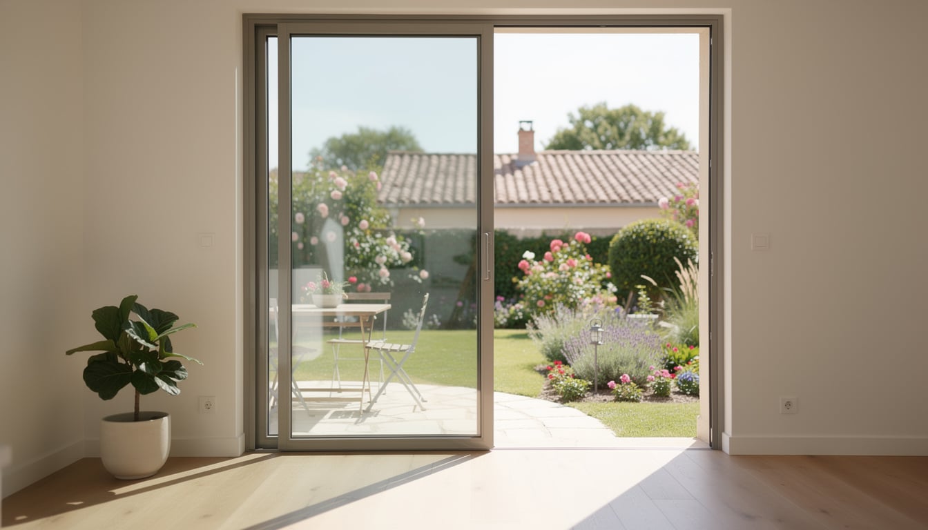 obtenez un devis gratuit pour une baie vitrée à francheville. profitez de conseils personnalisés et de tarifs compétitifs pour votre projet d'installation ou de rénovation.