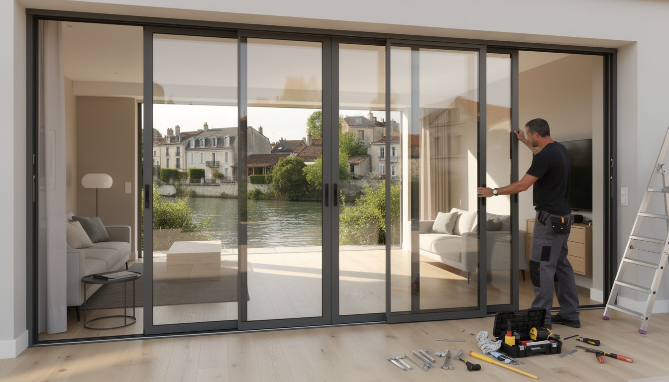 obtenez un devis rapide et personnalisé pour l'installation ou la rénovation de votre baie vitrée à la mulatière. profitez de nos conseils d'experts et de tarifs compétitifs.