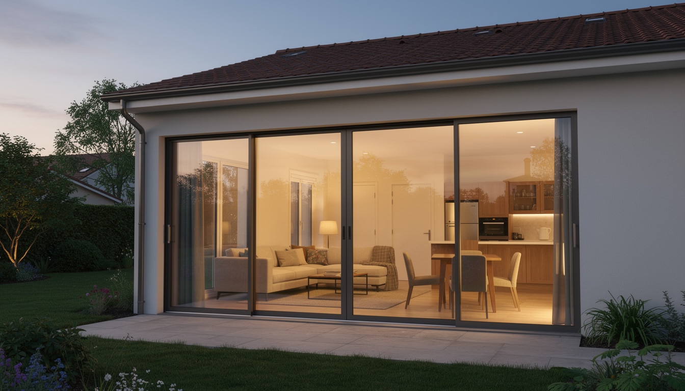 obtenez un devis gratuit et personnalisé pour l'installation ou la rénovation de votre baie vitrée à meyzieu. profitez de conseils d'experts et de tarifs compétitifs.