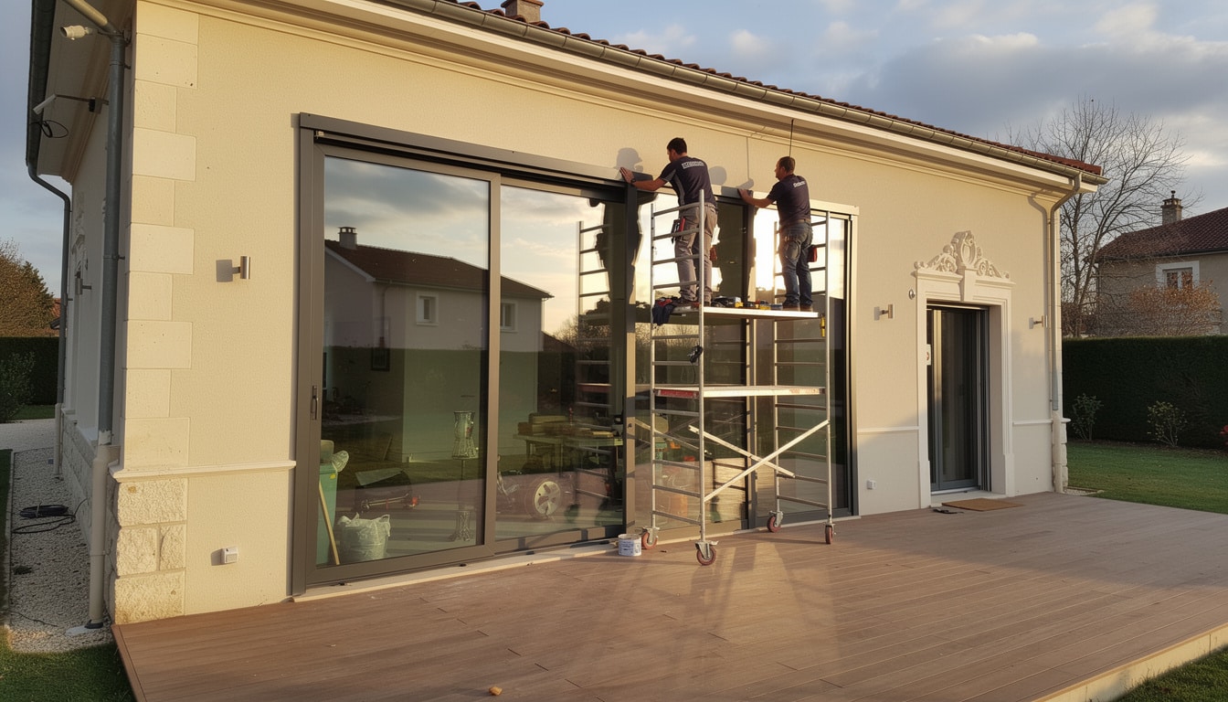 obtenez un devis personnalisé pour l'installation ou la rénovation de votre baie vitrée à saint-cyr-au-mont-d’or. services rapides, conseils d'experts et tarifs compétitifs.