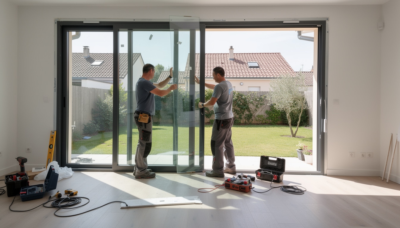 obtenez un devis personnalisé pour votre baie vitrée à saint-genis-les-ollières. comparaison rapide et conseils experts pour vos projets d'installation ou de rénovation.