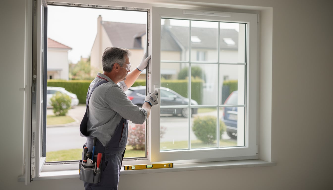 obtenez un devis personnalisé pour vos fenêtres pvc à francheville. profitez de conseils d'experts et de tarifs compétitifs pour vos projets de rénovation ou construction.