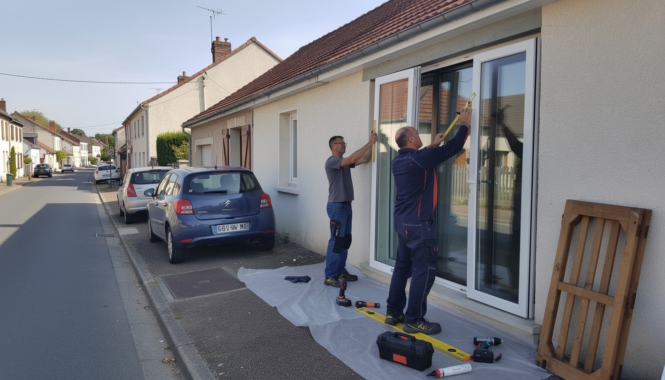 obtenez un devis personnalisé pour vos fenêtres pvc à oullins. profitez de conseils experts et de tarifs compétitifs pour vos rénovations ou constructions.
