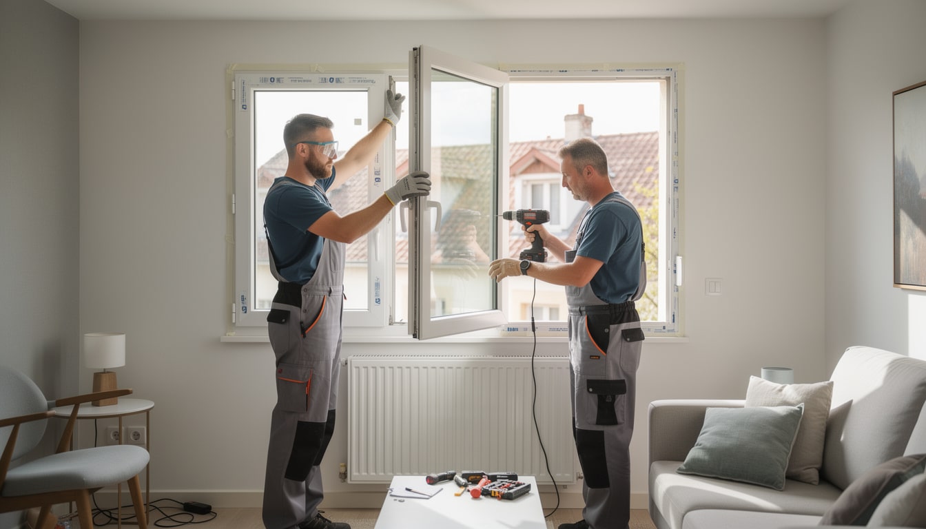 obtenez un devis gratuit et personnalisé pour vos fenêtres pvc à villeurbanne. comparez les offres des meilleurs spécialistes pour profiter de la qualité au meilleur prix.