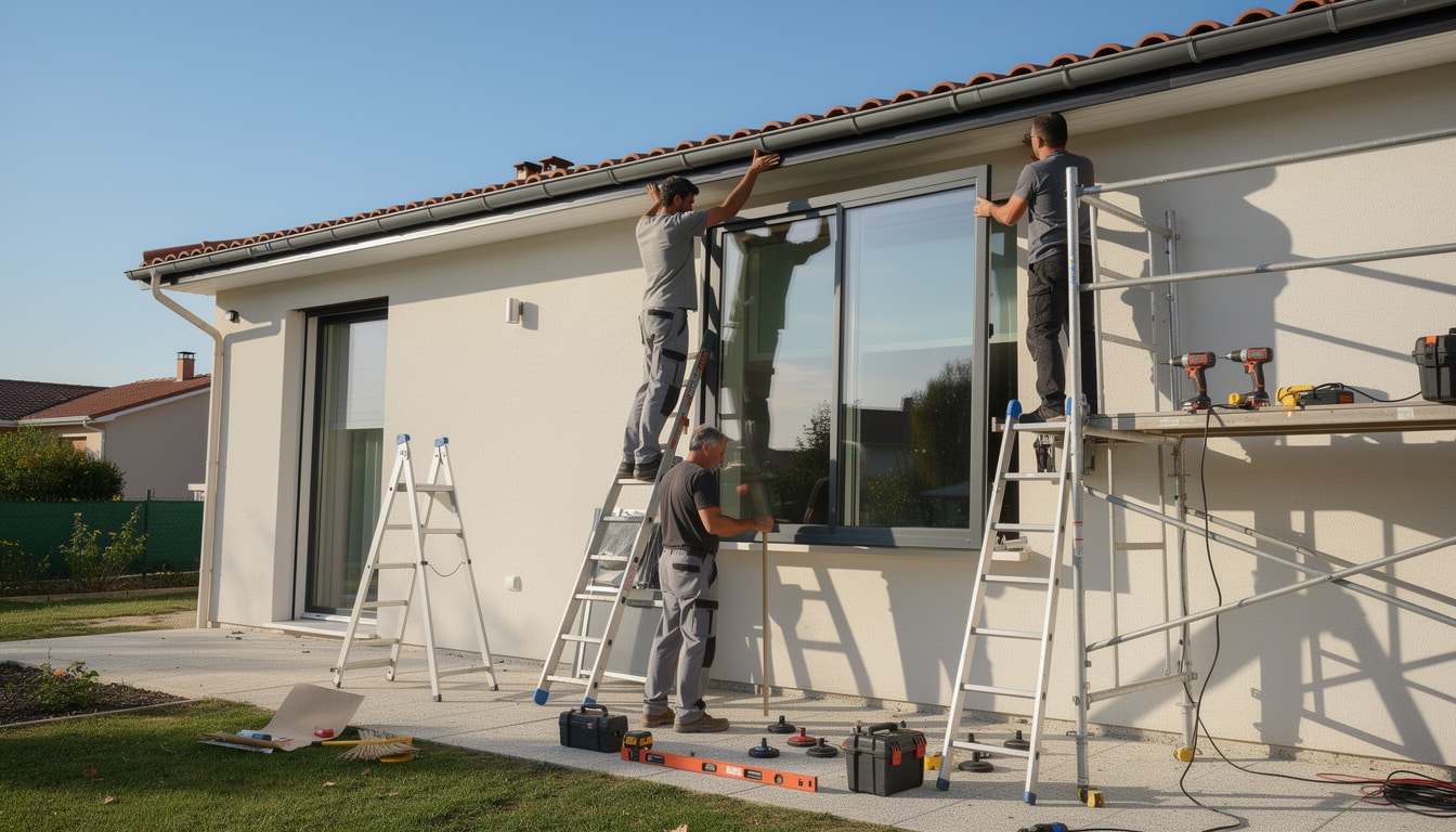 obtenez un devis gratuit pour vos fenêtres en aluminium à chaponost. qualité, rapidité et conseils personnalisés pour vos projets de remplacement ou installation.