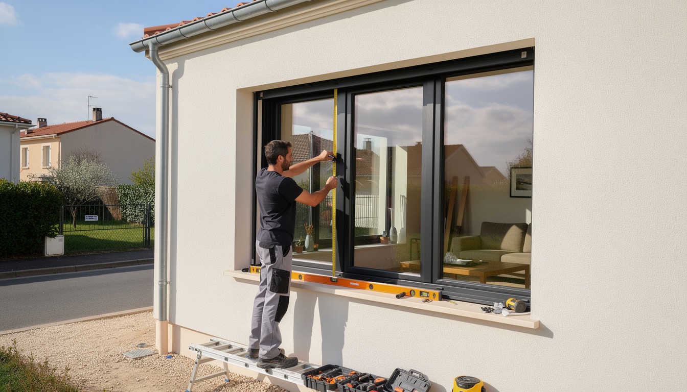 obtenez un devis gratuit et personnalisé pour vos fenêtres en aluminium à corbas. qualité, prix compétitifs et conseils d'experts pour vos projets de rénovation ou construction.