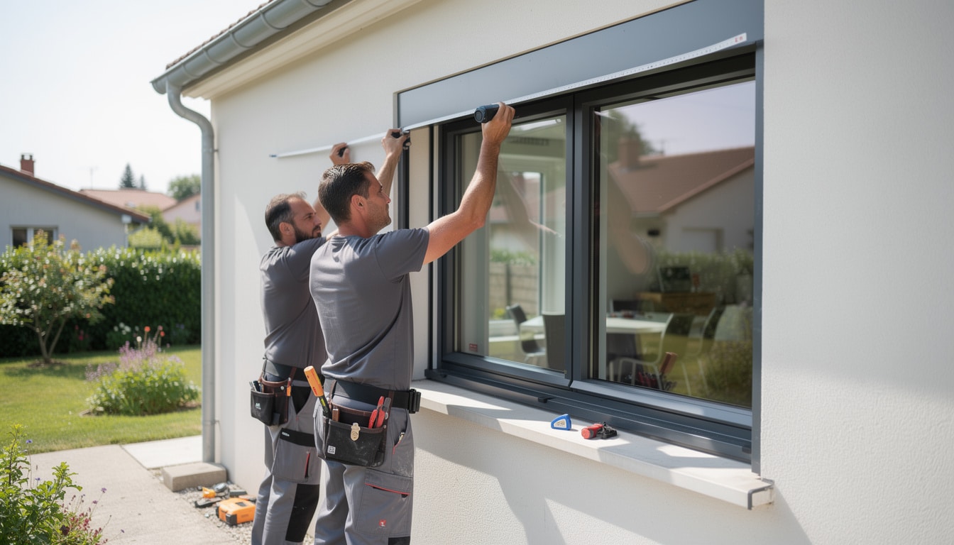 obtenez un devis personnalisé pour la pose de fenêtres en aluminium à francheville. qualité, prix compétitifs et conseils d'experts pour votre projet.
