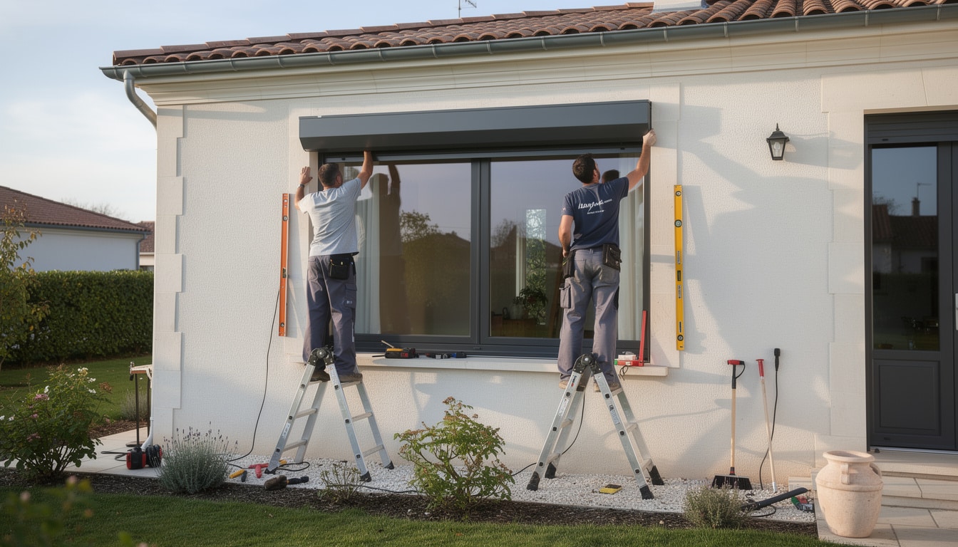 obtenez un devis personnalisé pour vos fenêtres en aluminium à vénissieux. qualité, prix compétitifs et installation professionnelle garanties.