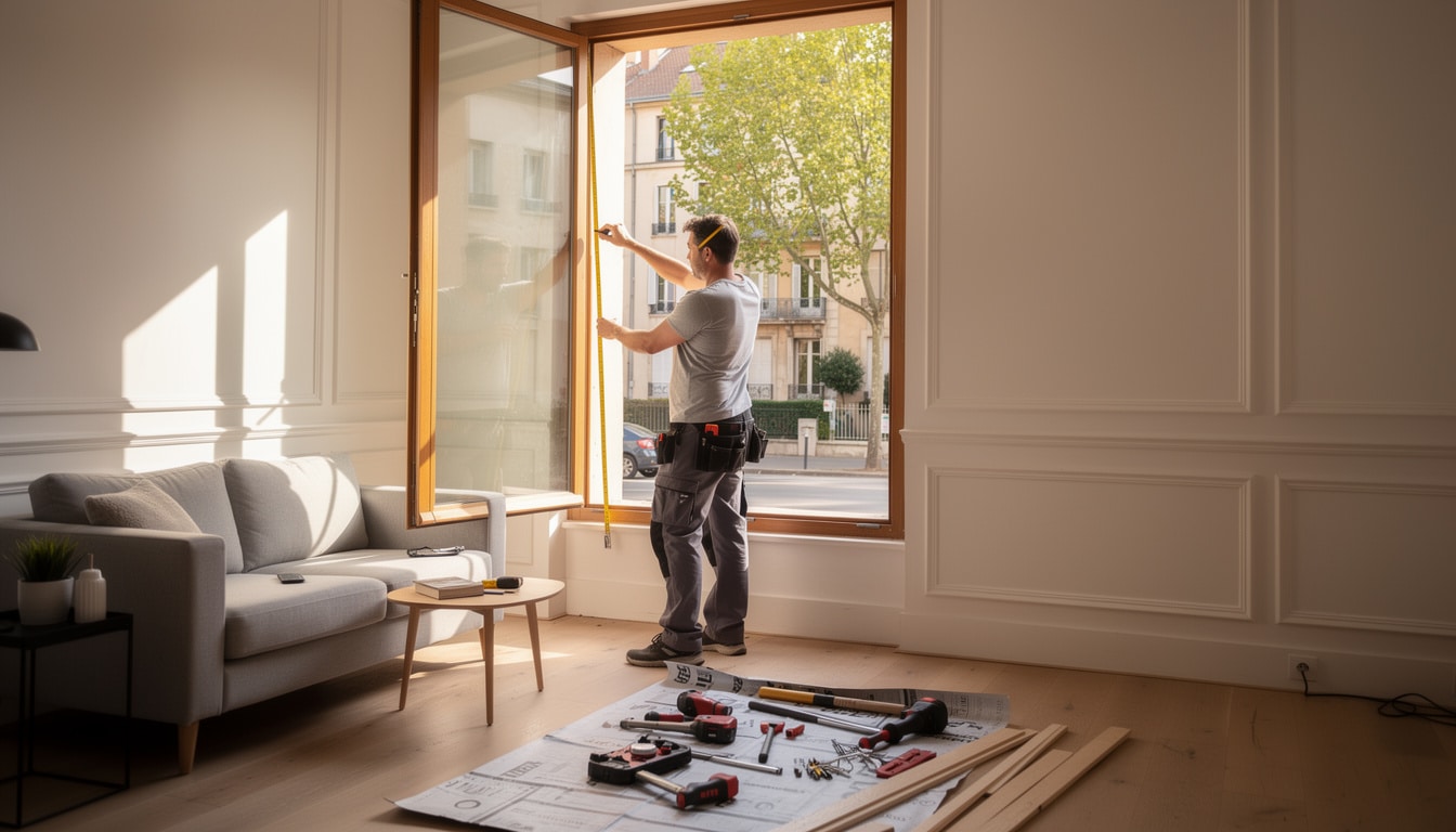 obtenez un devis personnalisé pour la fabrication et l'installation de fenêtres en bois à décines-charpieu. qualité, expertise locale et tarifs compétitifs garantis.