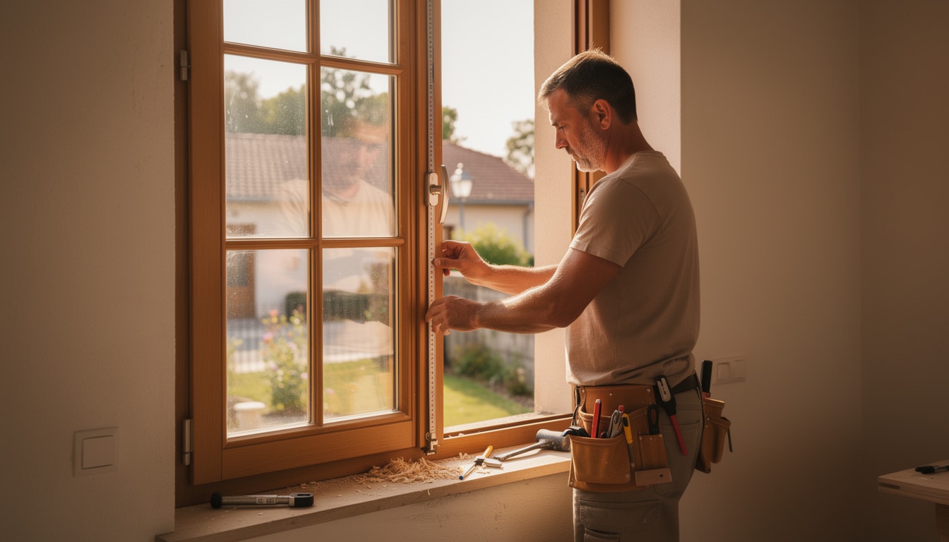 obtenez un devis personnalisé pour vos fenêtres en bois à pierre-bénite. qualité, conseils et rapport qualité-prix garantis pour vos projets de rénovation et construction.