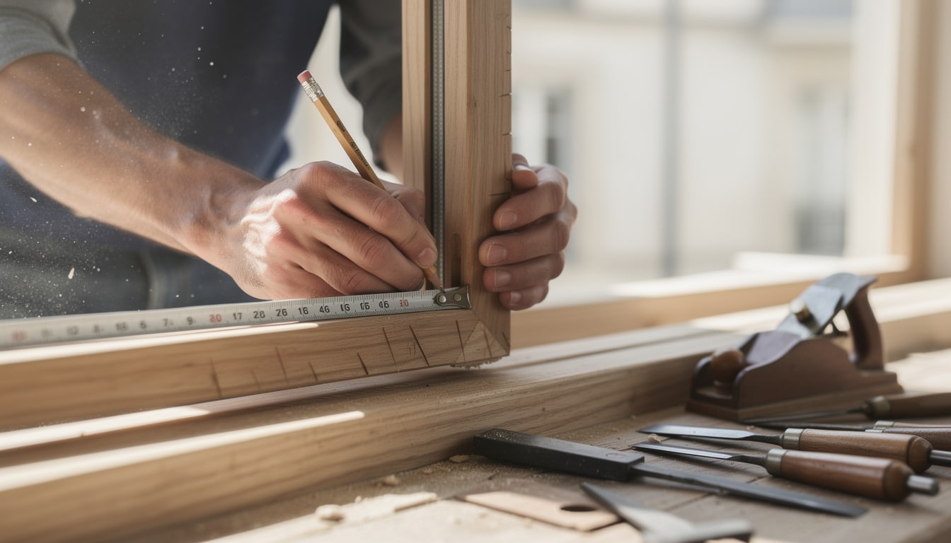 obtenez un devis personnalisé pour la fabrication et l'installation de fenêtres en bois à saint-fons. qualité, durabilité et expertise locale garanties.