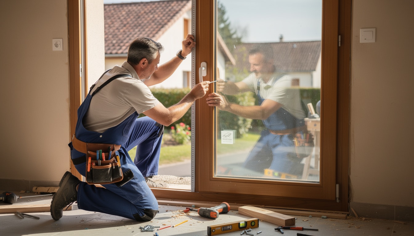 obtenez un devis personnalisé pour la pose de fenêtres en bois à saint-priest. qualité, conseils et tarifs compétitifs pour vos projets de rénovation ou construction.