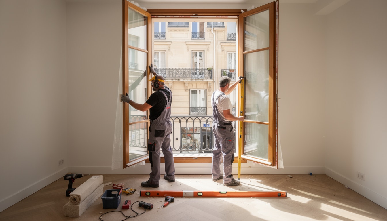 obtenez un devis personnalisé pour vos fenêtres en bois à villeurbanne. profitez de conseils experts et de prix compétitifs pour vos projets de rénovation ou construction.