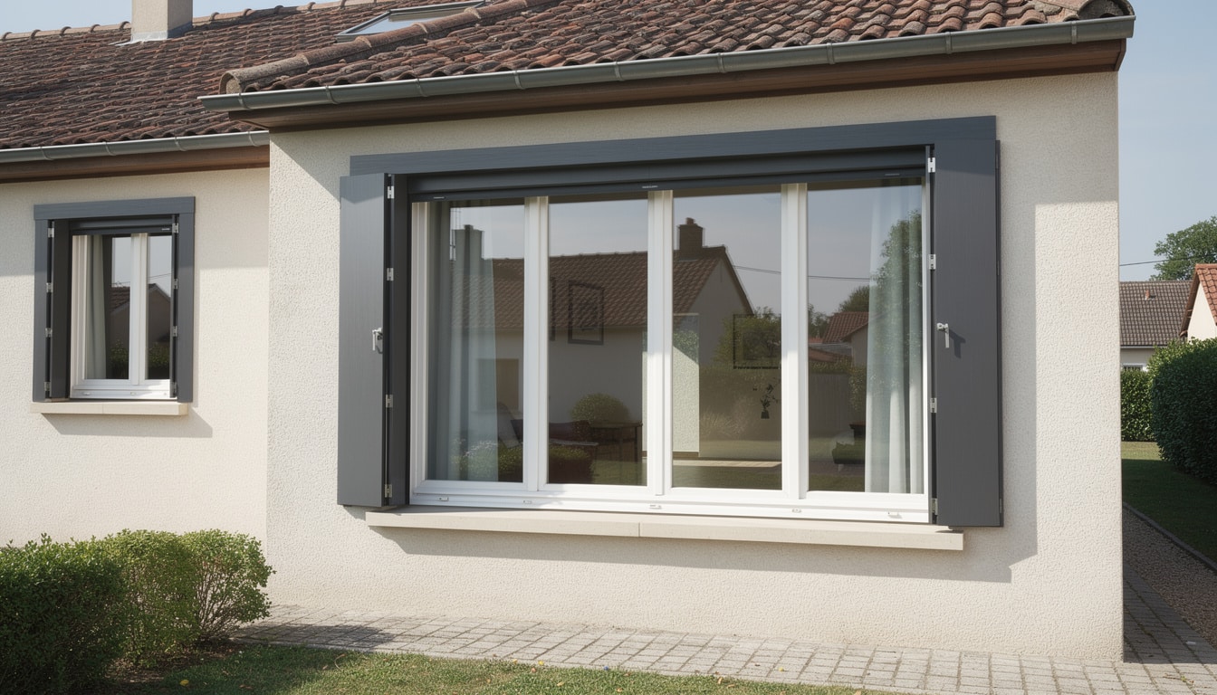 obtenez un devis personnalisé pour vos fenêtres mixtes pvc/alu à oullins. profitez d'une expertise locale pour des solutions sur mesure, alliant performance et esthétique.