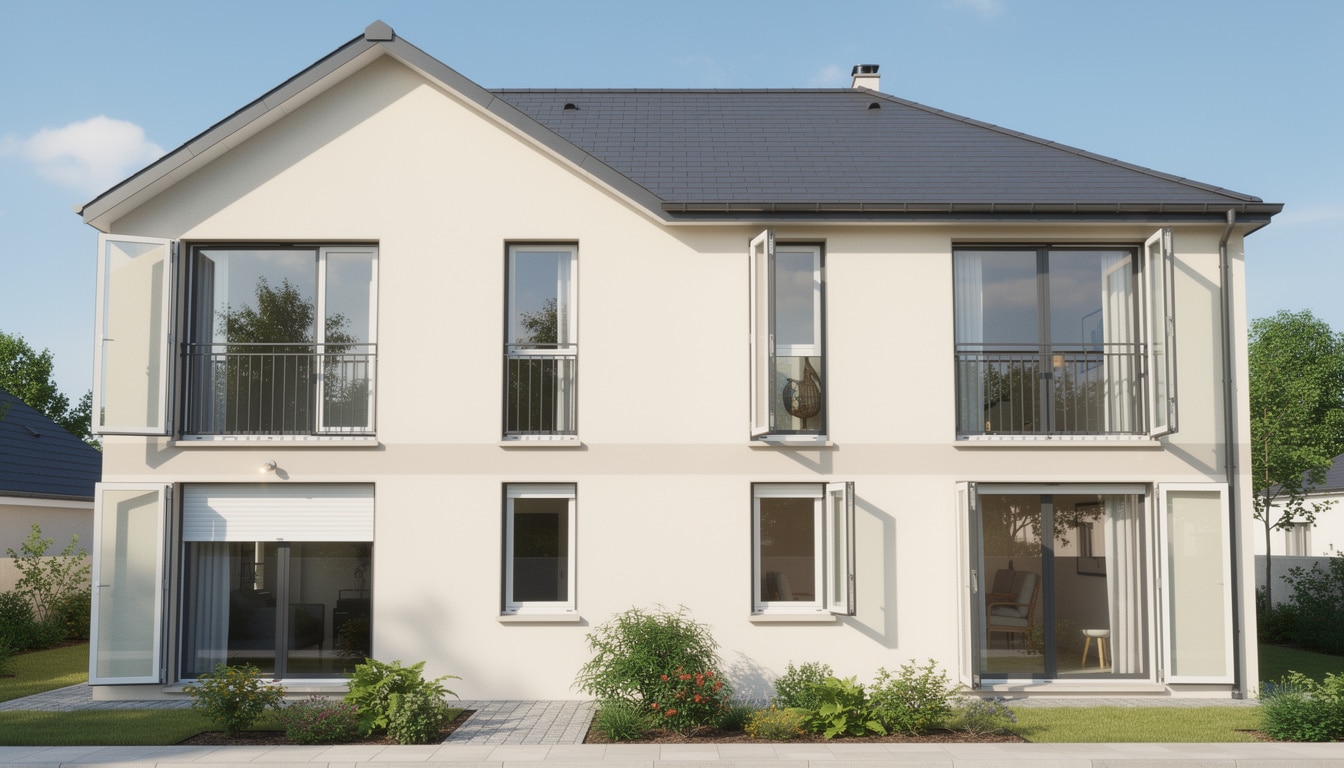 obtenez un devis personnalisé pour vos fenêtres mixtes pvc/alu à pierre-bénite. profitez d'une expertise locale et de matériaux durables pour vos rénovations.