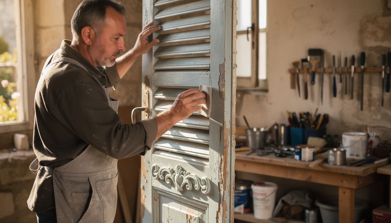 obtenez un devis personnalisé pour la pose ou la rénovation de persiennes à chaponost. qualité, conseils et tarifs compétitifs garantis.