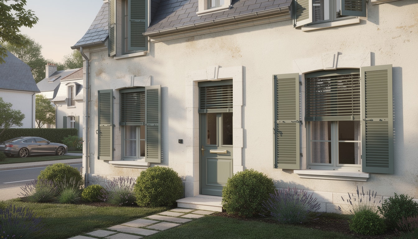 obtenez un devis personnalisé pour l'installation ou la réparation de persiennes à vénissieux. service rapide et fiable adapté à vos besoins.