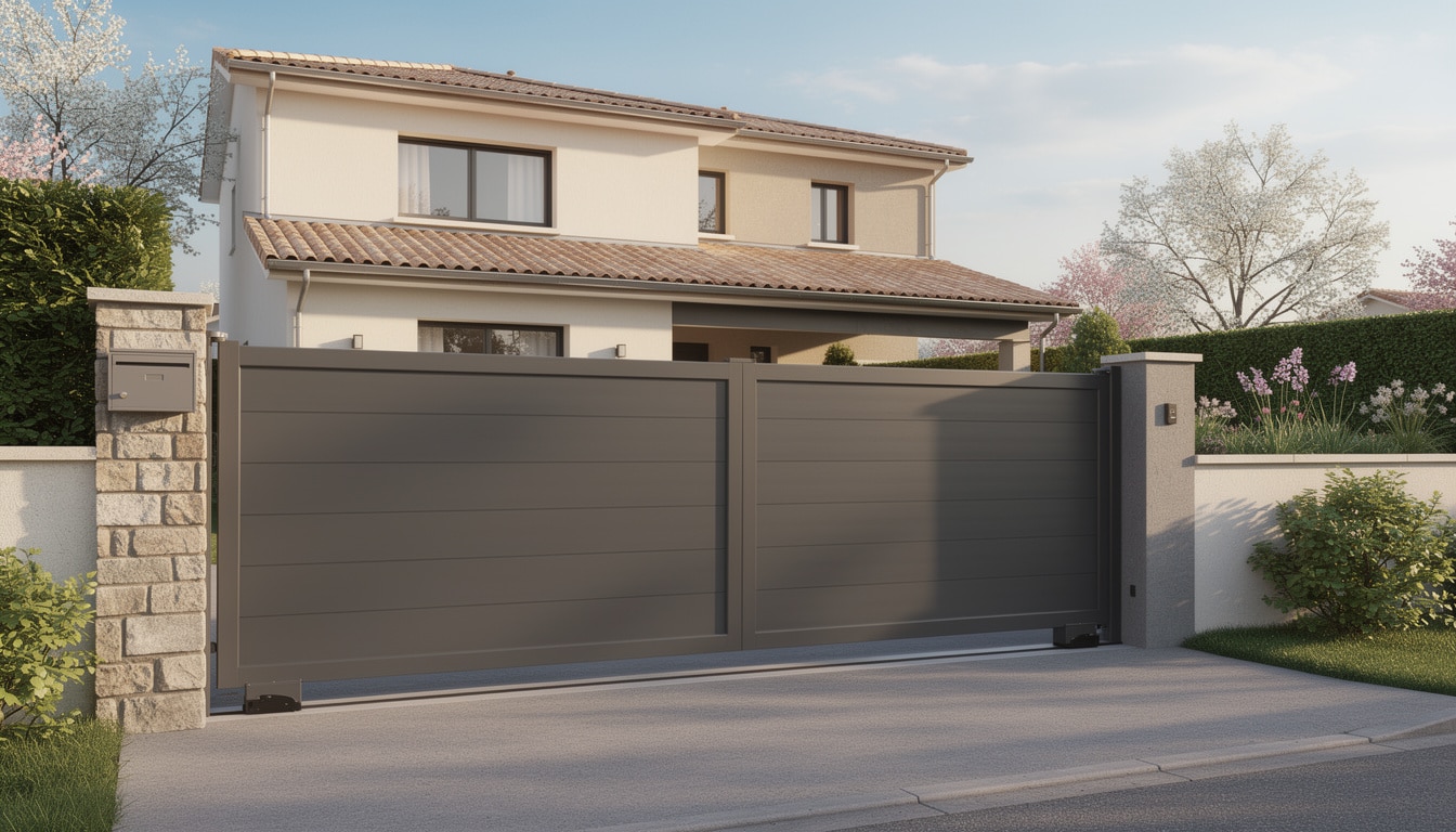 obtenez un devis personnalisé pour un portail battant ou coulissant à bron. profitez de nos solutions sur mesure adaptées à vos besoins et à votre budget.