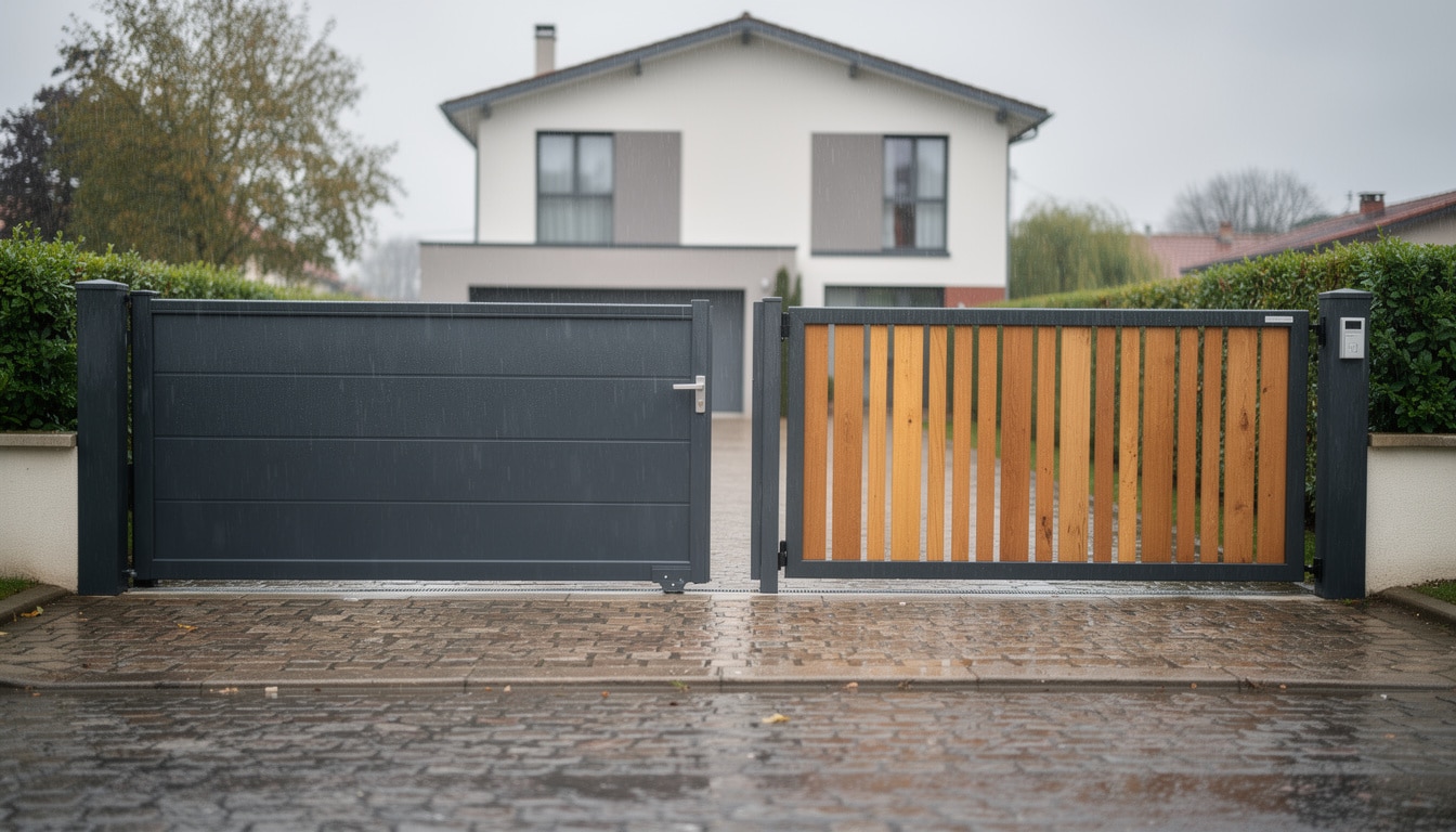 obtenez un devis gratuit pour un portail battant ou coulissant à champagne-au-mont-d’or. solutions sur mesure, installation rapide et conseils personnalisés.