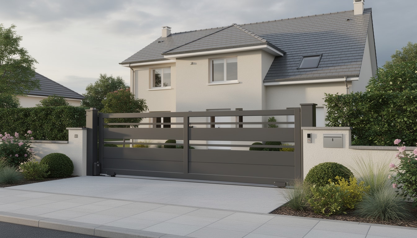 obtenez un devis personnalisé pour la pose de portail battant ou coulissant à charbonnières-les-bains. comparez les prix et choisissez la solution idéale pour votre entrée.