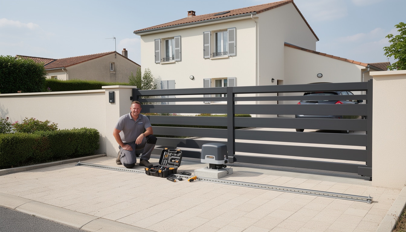 obtenez un devis gratuit pour votre portail battant ou coulissant à collonges-au-mont-d’or. des solutions sur mesure adaptées à vos besoins et votre budget.