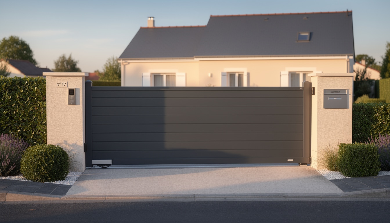 obtenez un devis gratuit pour votre portail battant ou coulissant à corbas. solutions sur mesure, installation rapide et tarifs compétitifs.