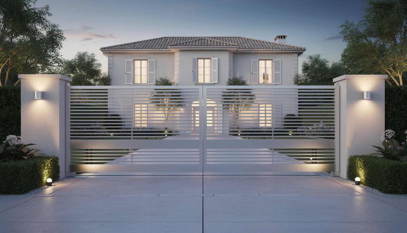 obtenez un devis gratuit pour un portail battant ou coulissant à craponne. comparez les prix et choisissez la solution adaptée à votre entrée rapidement et facilement.