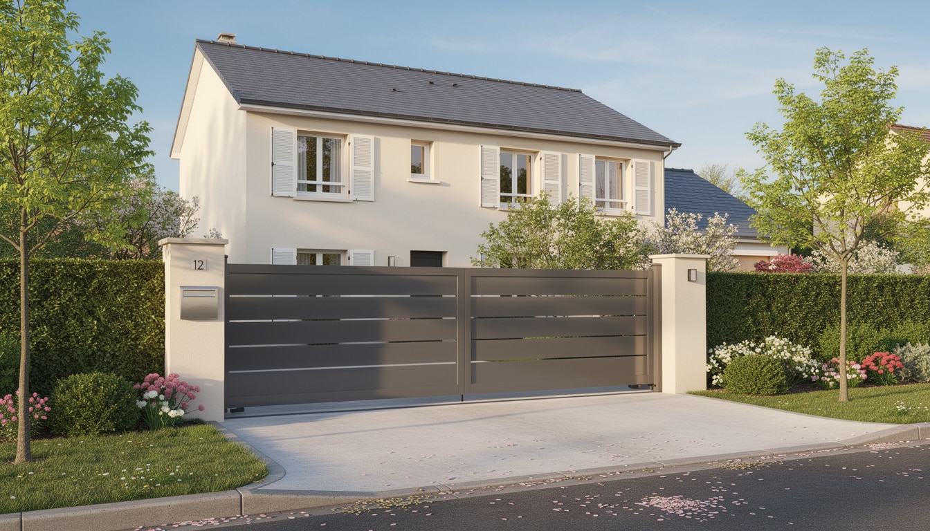 obtenez un devis personnalisé pour portail battant ou coulissant à dardilly. solutions sur mesure, qualité et installation professionnelle.