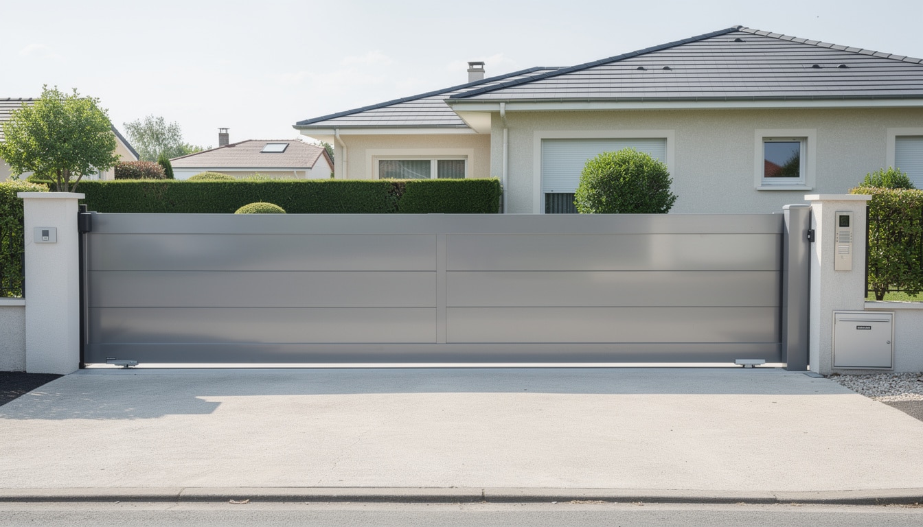 obtenez un devis gratuit pour un portail battant ou coulissant à décines-charpieu. choisissez la solution idéale pour sécuriser et embellir votre entrée avec nos experts.