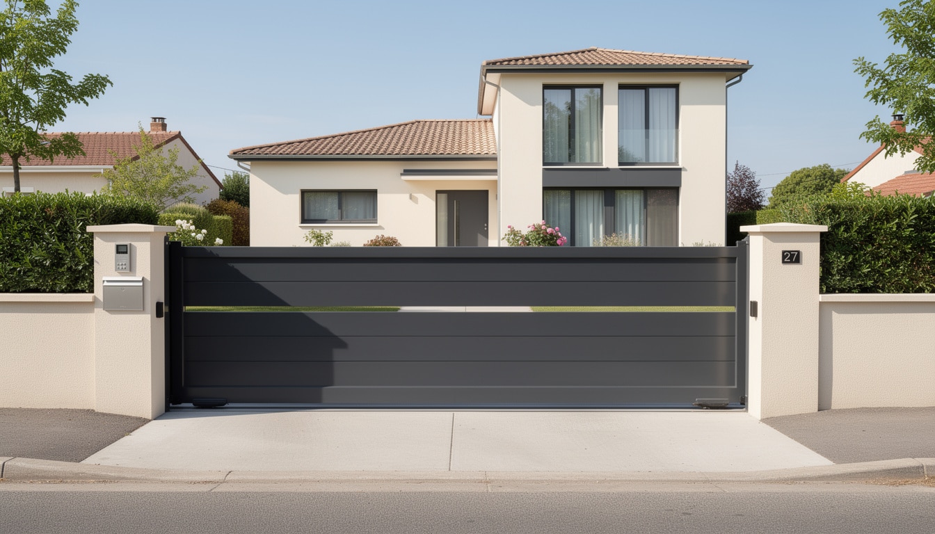 obtenez un devis personnalisé pour votre portail battant ou coulissant à francheville. services rapides, fiables et adaptés à vos besoins.