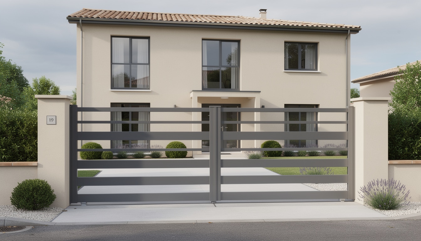 obtenez un devis personnalisé pour la pose de votre portail battant ou coulissant à irigny. solutions sur mesure, qualité et prix compétitifs.