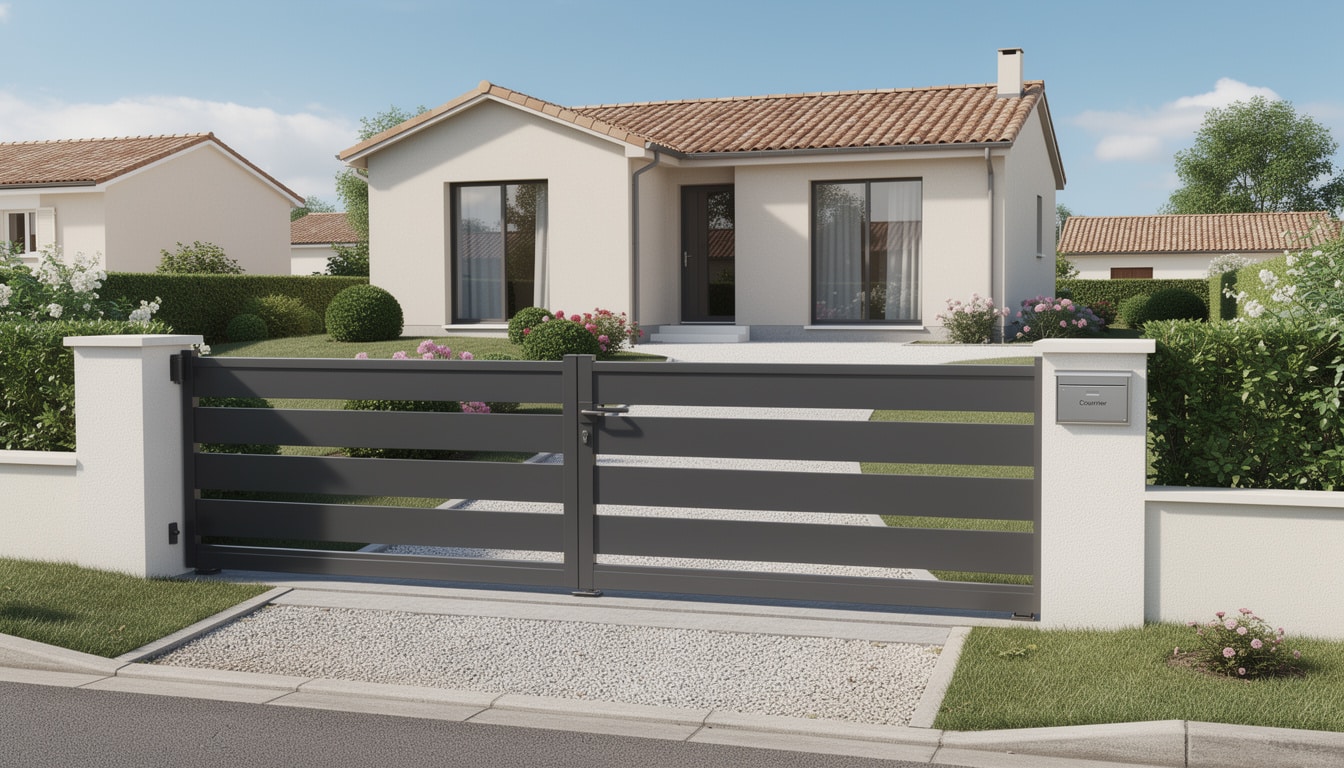 obtenez un devis personnalisé pour portail battant ou coulissant à oullins. comparez les prix et choisissez la solution idéale pour sécuriser et embellir votre entrée.