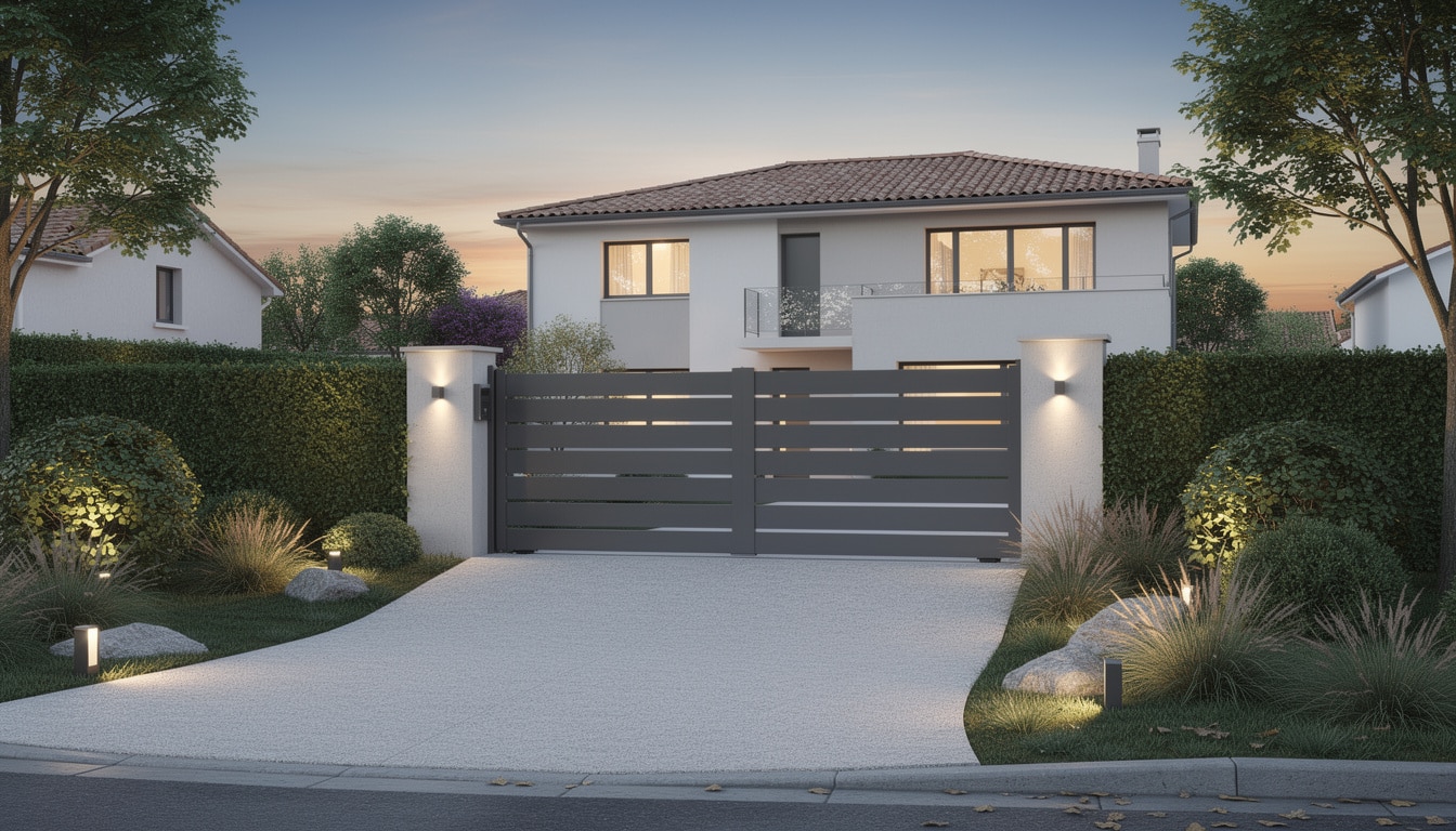 obtenez un devis rapide et personnalisé pour un portail battant ou coulissant à rillieux-la-pape. comparez les prix et choisissez la solution adaptée à vos besoins.