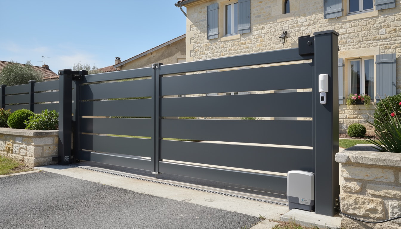 obtenez un devis personnalisé pour l'installation de portails battants ou coulissants à saint-cyr-au-mont-d’or. service rapide et professionnel adapté à vos besoins.