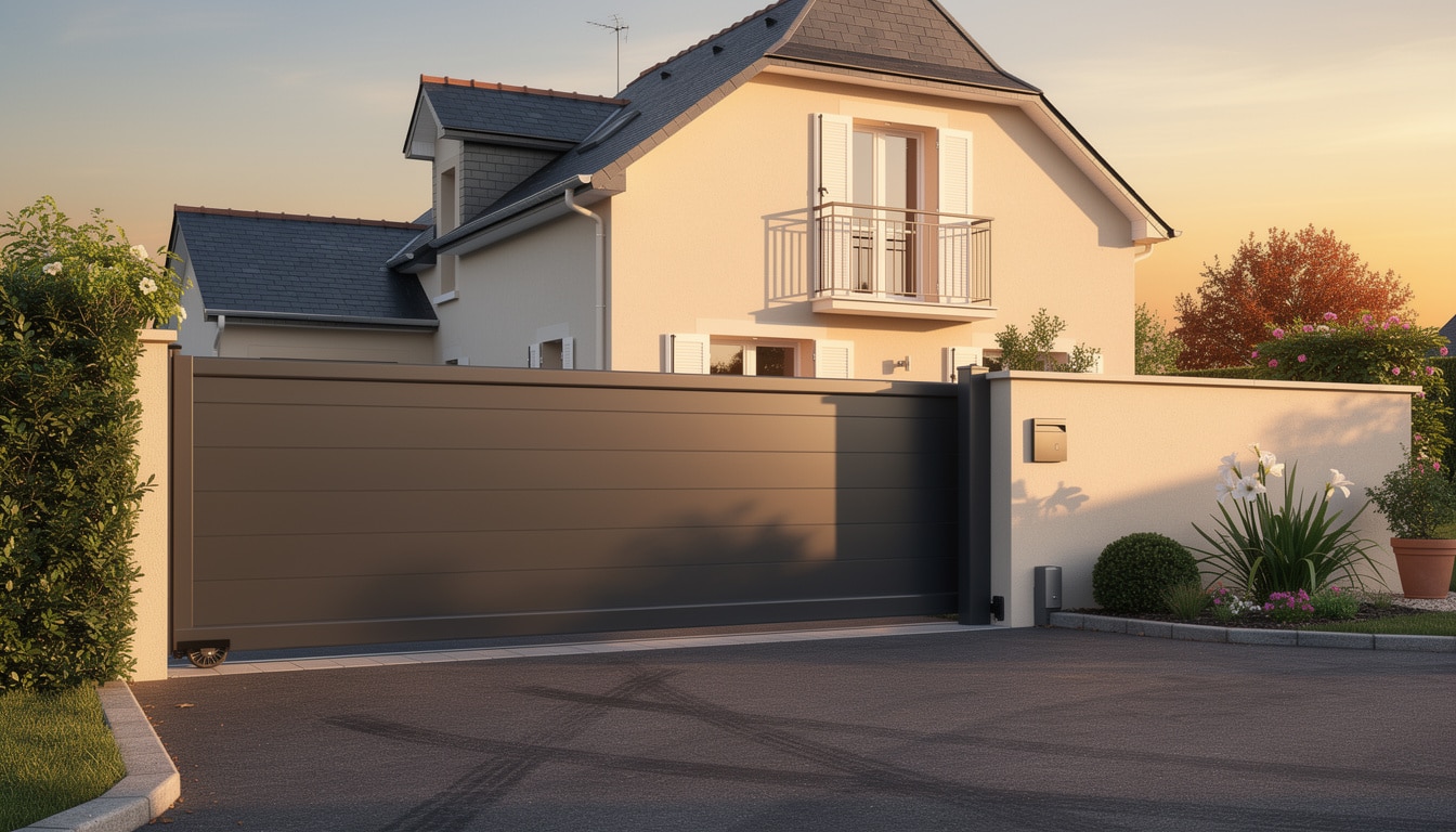 obtenez un devis personnalisé pour votre portail battant ou coulissant à sainte-foy-lès-lyon. services rapides, fiables et adaptés à vos besoins.