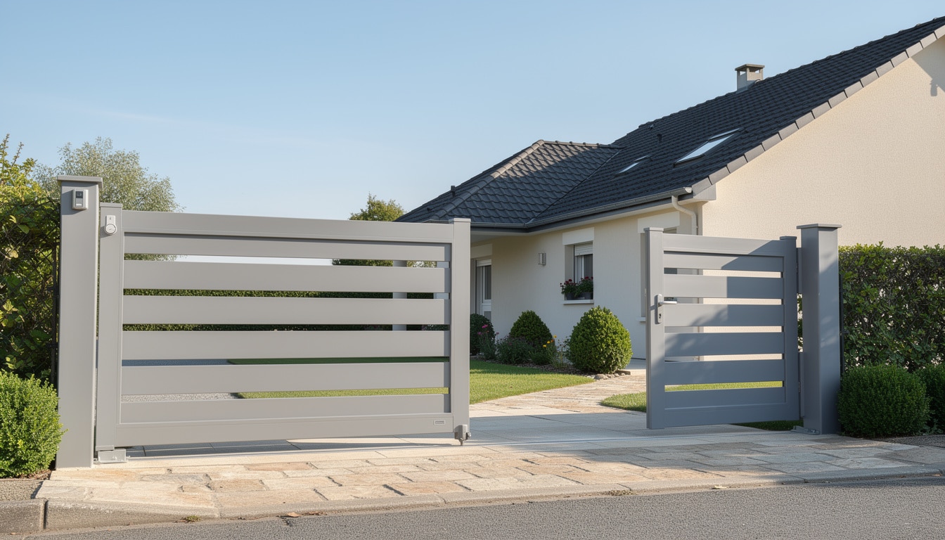 obtenez rapidement votre devis personnalisé pour portail battant ou coulissant à vaulx-en-velin. comparaison des tarifs et conseils adaptés à vos besoins.