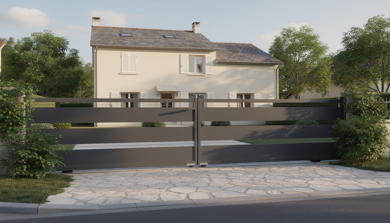 obtenez un devis gratuit et personnalisé pour un portail battant ou coulissant à villeurbanne. comparez les prix et choisissez la solution idéale pour sécuriser et embellir votre entrée.