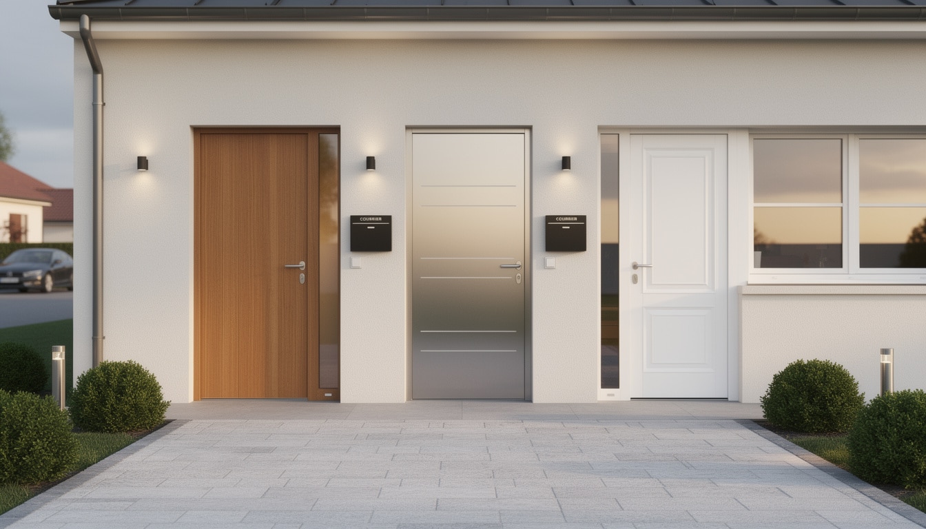 obtenez un devis personnalisé pour votre porte d'entrée en bois, aluminium ou pvc à saint-cyr-au-mont-d’or. qualité, conseils et tarifs compétitifs garantis.