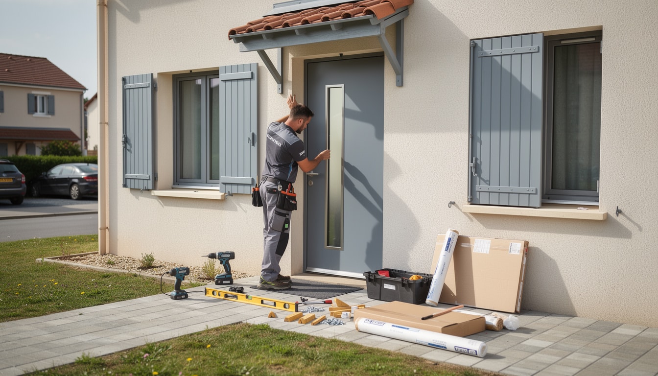 obtenez un devis personnalisé pour votre porte d’entrée en bois, alu ou pvc à saint-priest. qualité, conseils et tarifs adaptés à vos besoins.