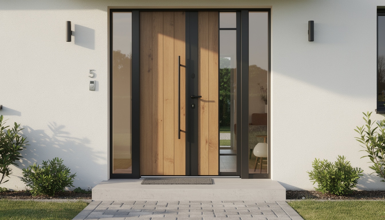 obtenez un devis personnalisé pour votre porte d’entrée en bois, aluminium ou pvc à vénissieux. qualité, conseils et tarifs compétitifs pour tous vos projets.