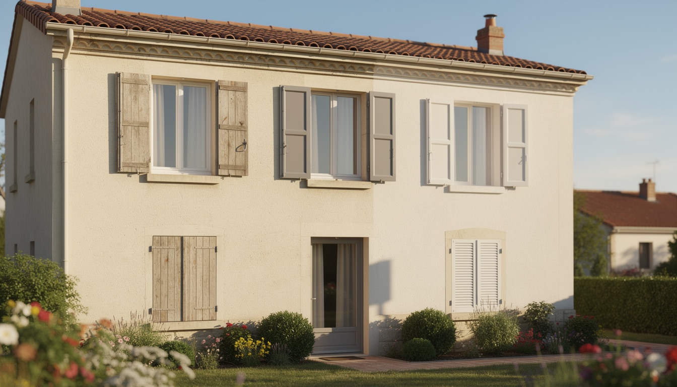 obtenez un devis personnalisé pour vos volets battants en bois, alu ou pvc à chaponost. profitez de conseils experts et de tarifs compétitifs pour vos projets de rénovation ou construction.