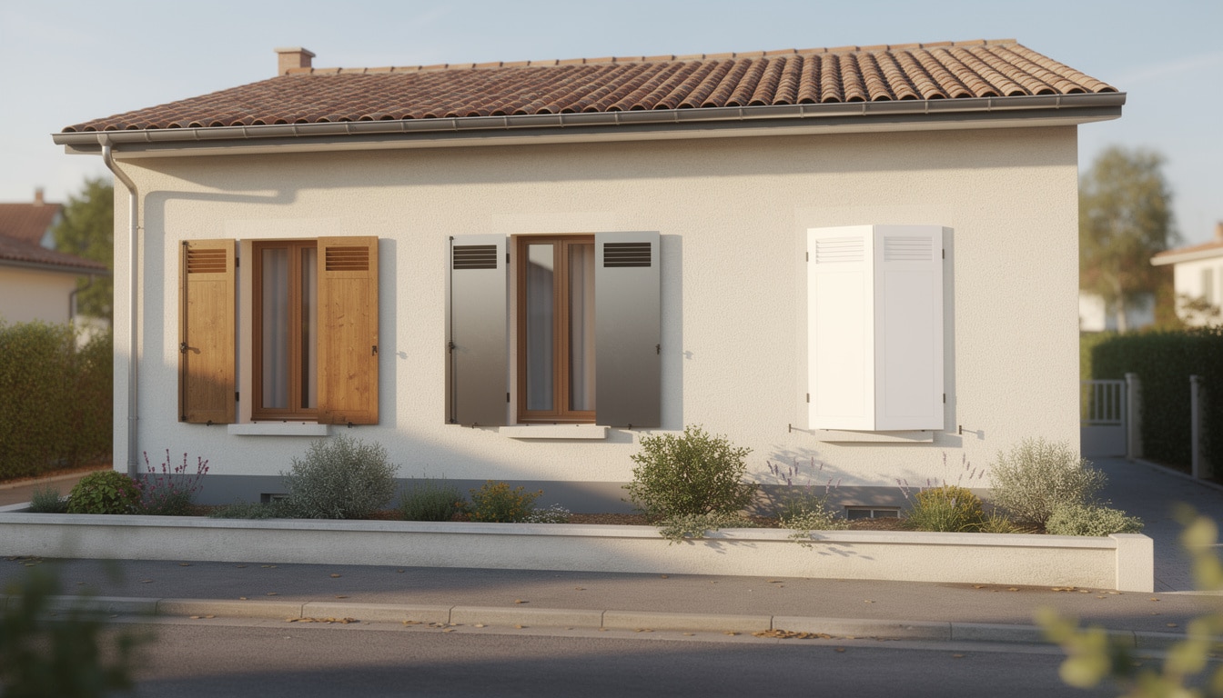 obtenez un devis gratuit pour vos volets battants en bois, alu ou pvc à décines-charpieu. qualité et conseils personnalisés pour tous vos projets.