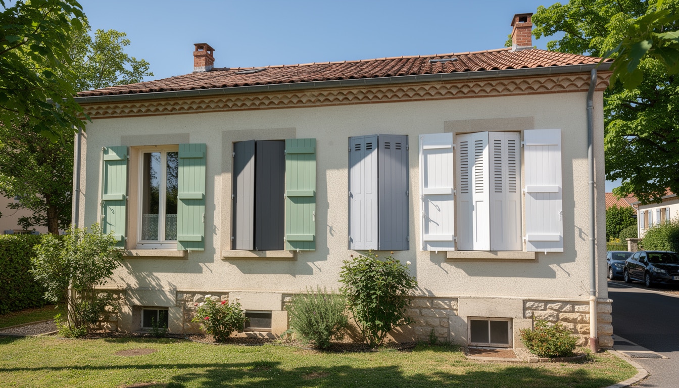 obtenez un devis personnalisé pour des volets battants en bois, alu ou pvc à saint-cyr-au-mont-d’or. qualité, conseils et tarifs compétitifs pour vos projets de rénovation ou construction.