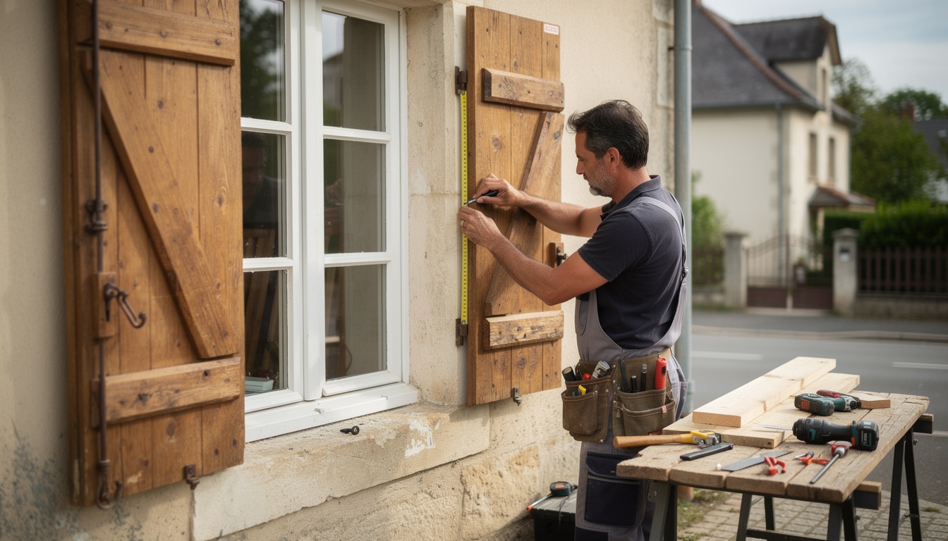 obtenez un devis gratuit pour vos volets battants en bois, aluminium ou pvc à saint-fons. qualité, conseils personnalisés et installation professionnelle garantis.