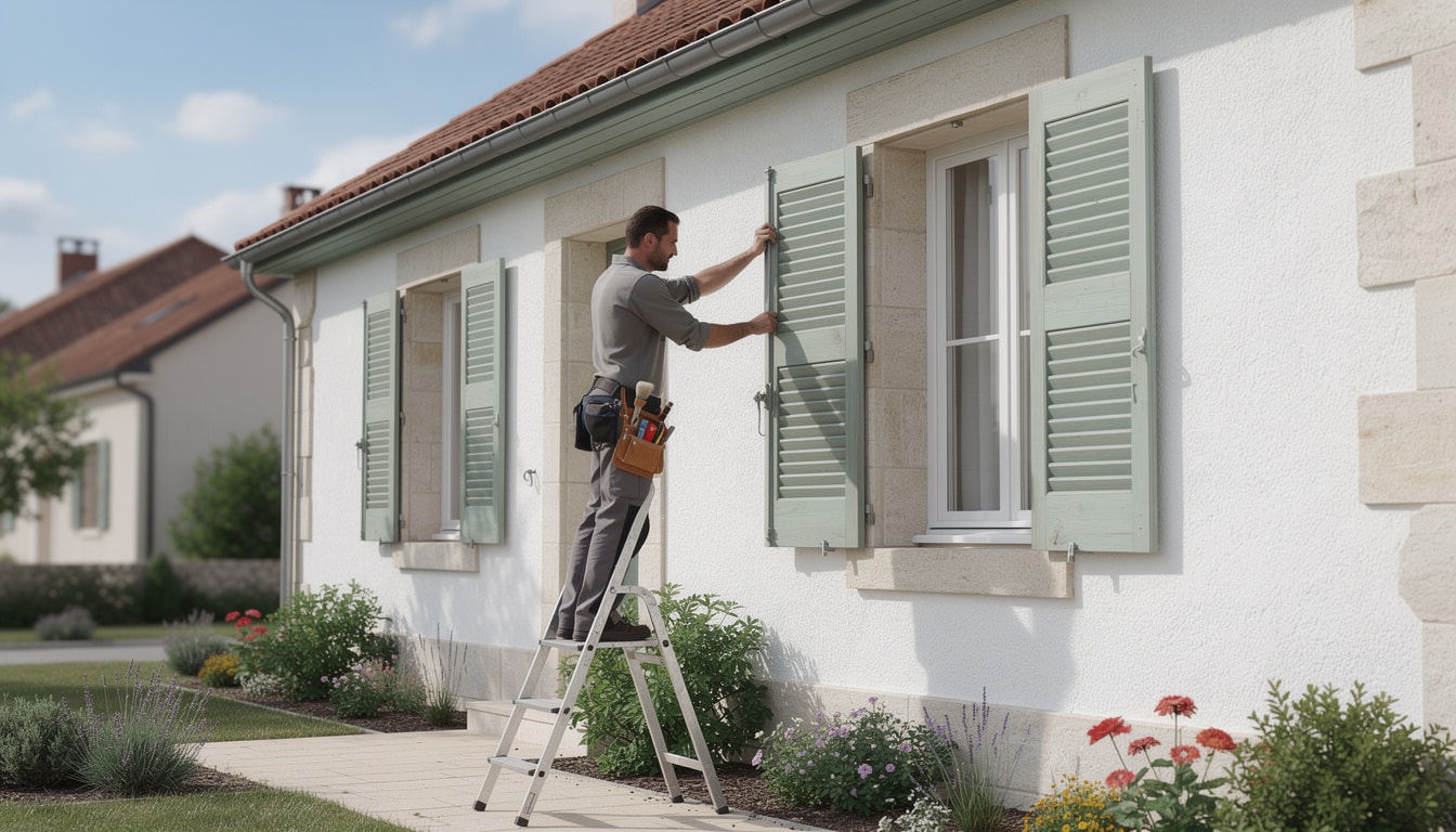 obtenez un devis gratuit pour vos volets battants en bois, alu ou pvc à saint-priest. qualité, conseils personnalisés et tarifs compétitifs pour vos fenêtres.