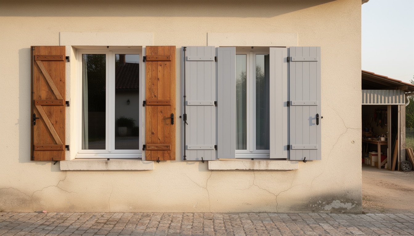 obtenez un devis gratuit pour des volets battants en bois, alu ou pvc à sathonay-camp. profitez de conseils personnalisés et d'une installation de qualité.