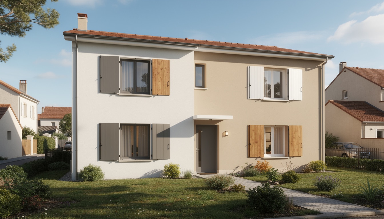 obtenez un devis personnalisé pour des volets battants en bois, aluminium ou pvc à vaulx-en-velin. qualité, finition et tarifs adaptés à vos besoins.